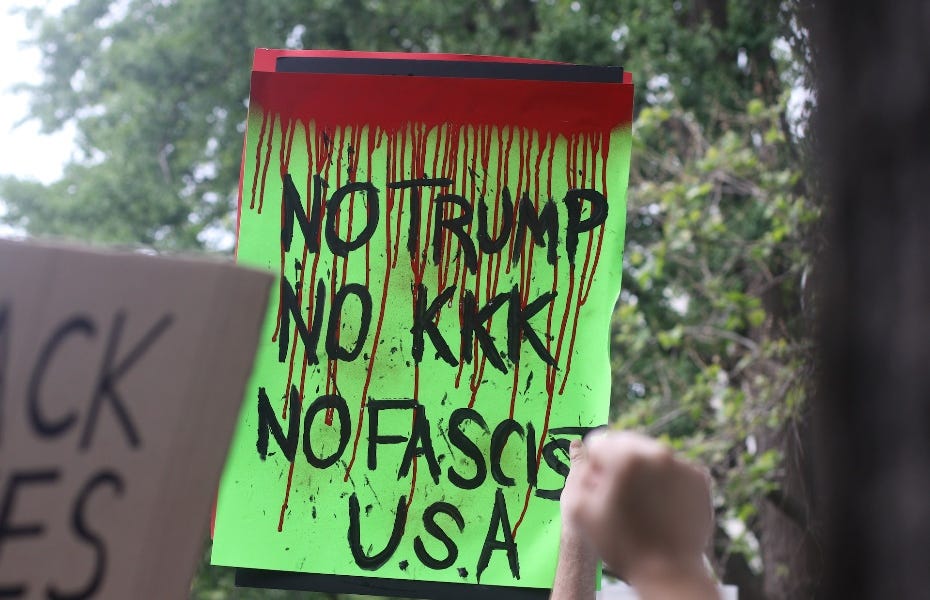 Anti-Defamation League Now Blaming White Supremacists For Eruption of Antisemitism