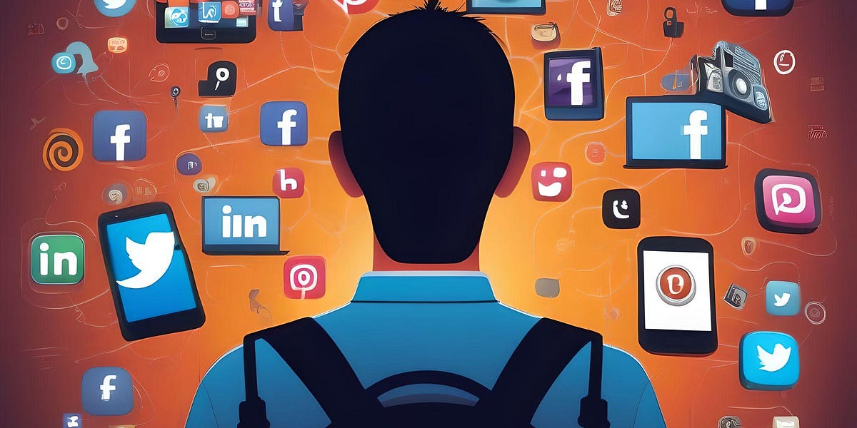 Social networks are not for children. We're destroying entire