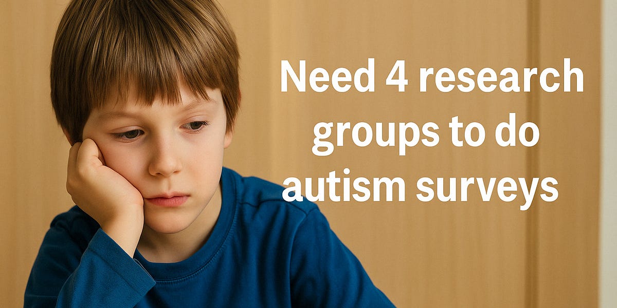 are-there-any-academic-research-groups-willing-to-do-a-parent-survey