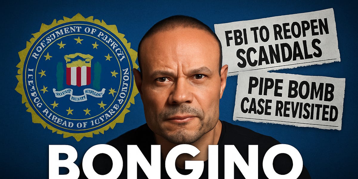 🚨 BONGINO STRIKES BACK