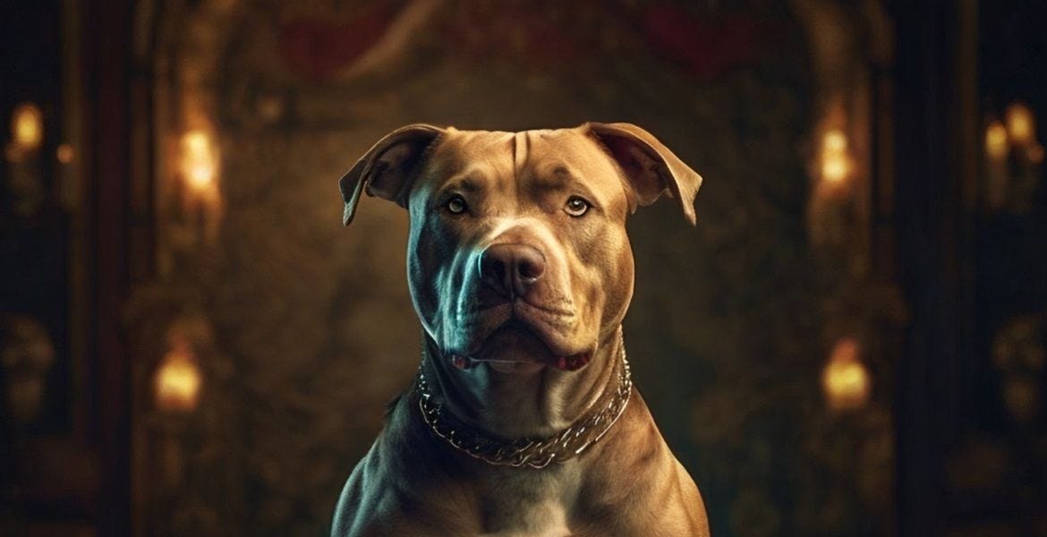 Pit Bulls: Beyond the Stereotypes, Embracing the Truth