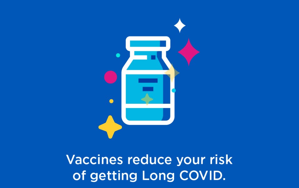 A COVID-19 vakcinzs, a Paxlovid nem cskkenti a hossz tv COVID-ot