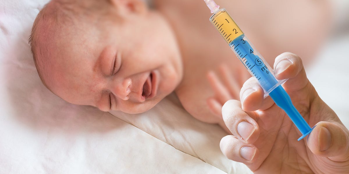 The Shocking Mechanism Behind Vaccine-Induced Autism