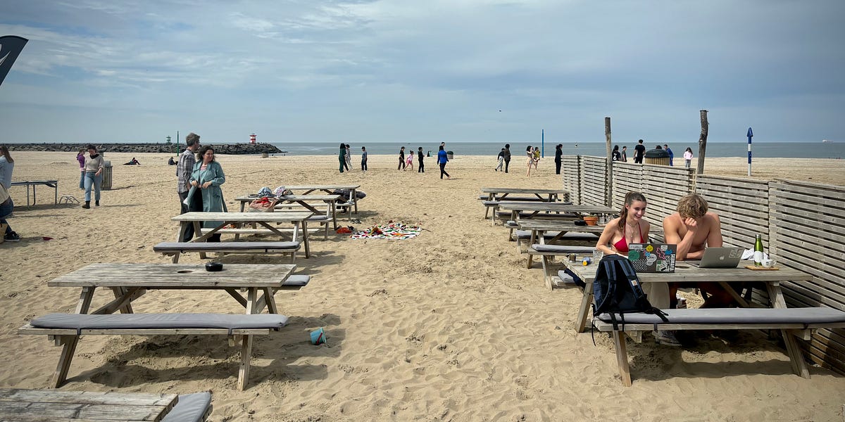 City quality of life rankings by Pavel Kucherbaev