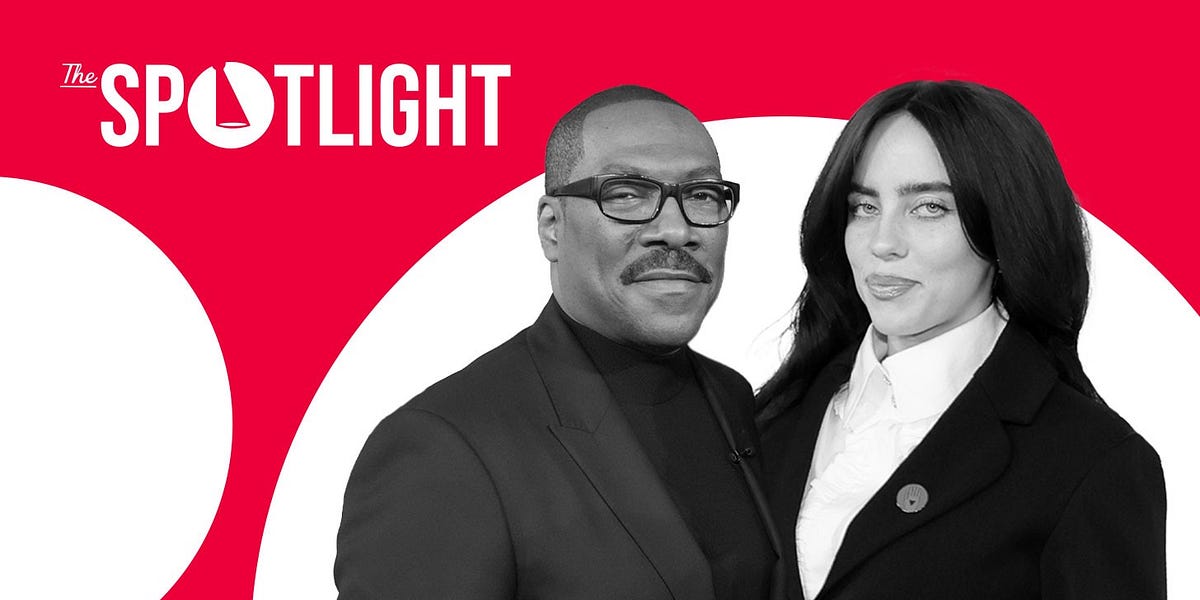 Exc: Why won't Eddie Murphy speak out about trans son?