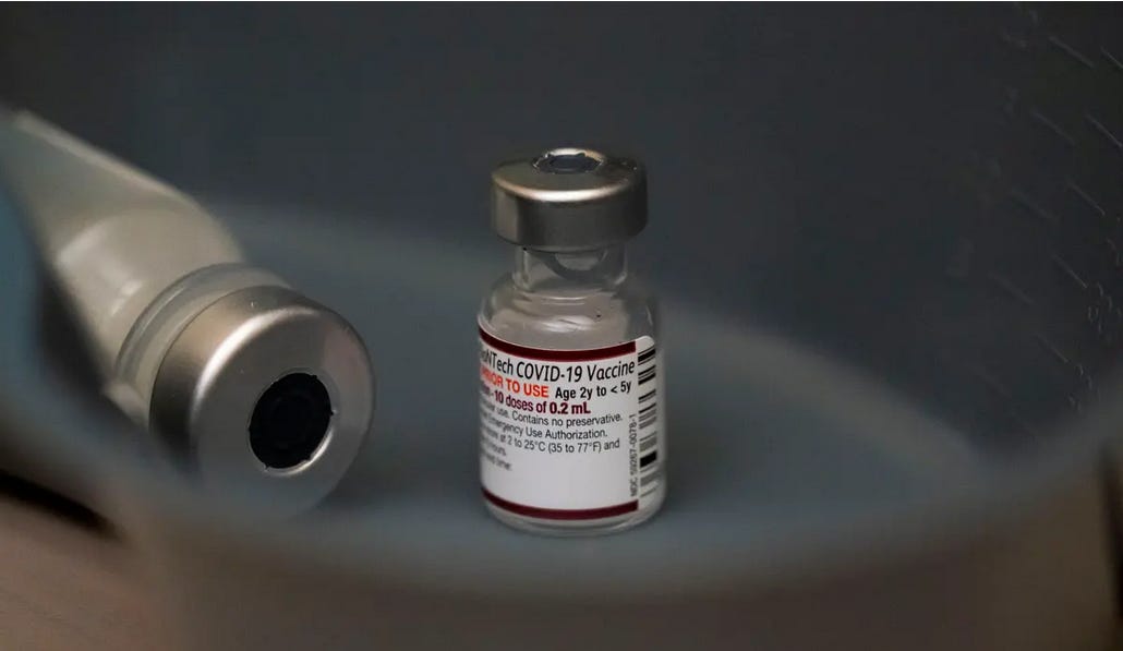 BREAKING: FDA Is REFUSING To Recall Pfizer’s COVID-19 Vaccine Over DNA Fragments