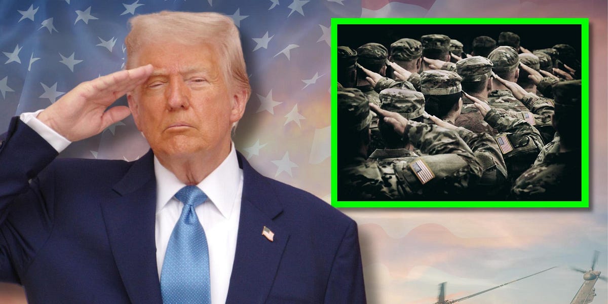 American Strength Returns: Trump Drops Two Army Videos at Parade&mdash;and They Hit Like a Sledgehammer