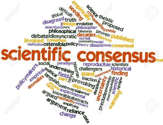 Scientific "Consensus" Loses A Legal Challenge