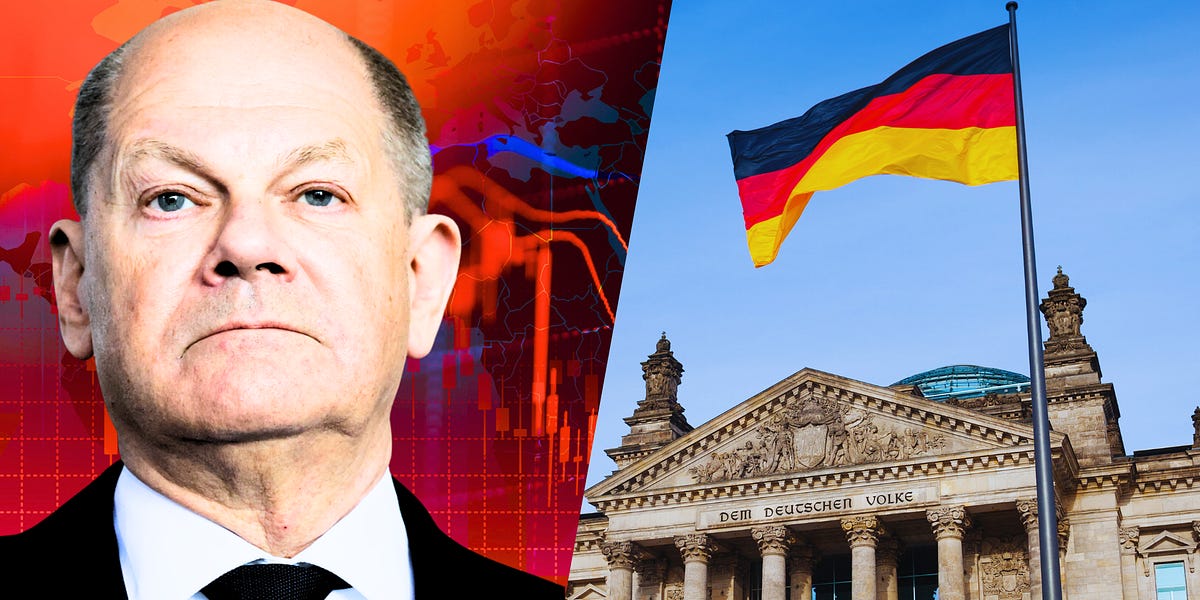 Germany In Crisis: Biggest Companies Announce Closures as Germany Continues to De-industrialize