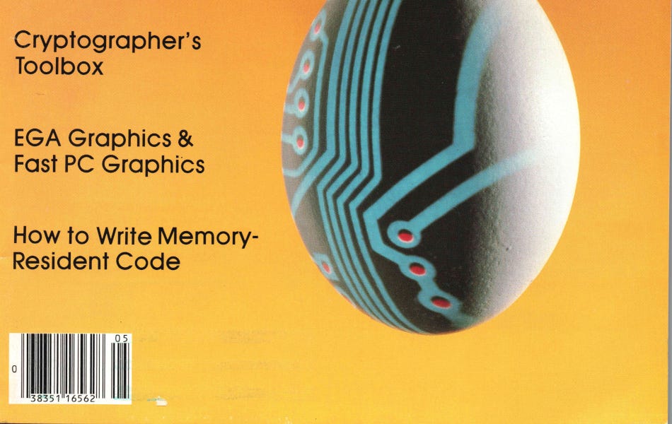 Dr. Dobb's Journal Interviews Jef Raskin (1986)