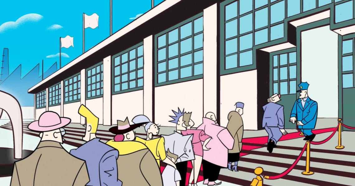 Anima 2025 Short Film Selection Is Out, Just In Time For The Holidays
