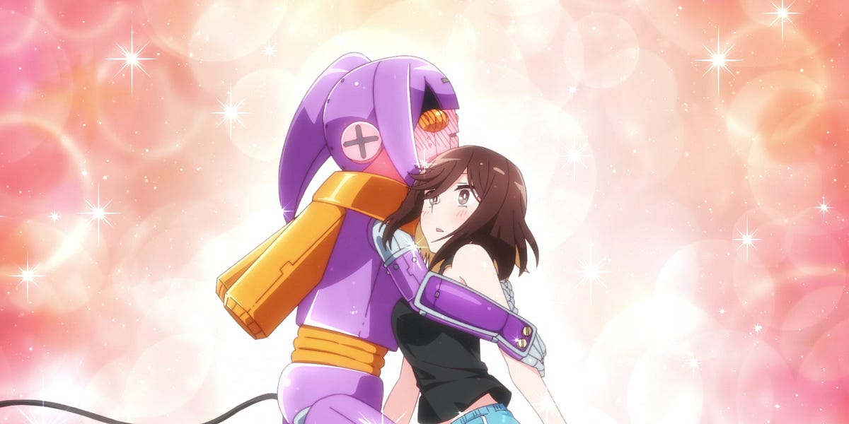 Ninja to Koroshiya no Futarigurashi - Episode 5 - Roboko Hugs Konoha
