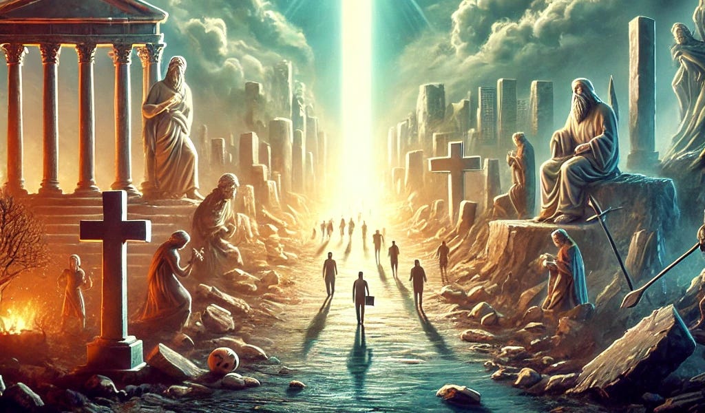 An Idol Speaking Delusion by R.O.Y.A.L.