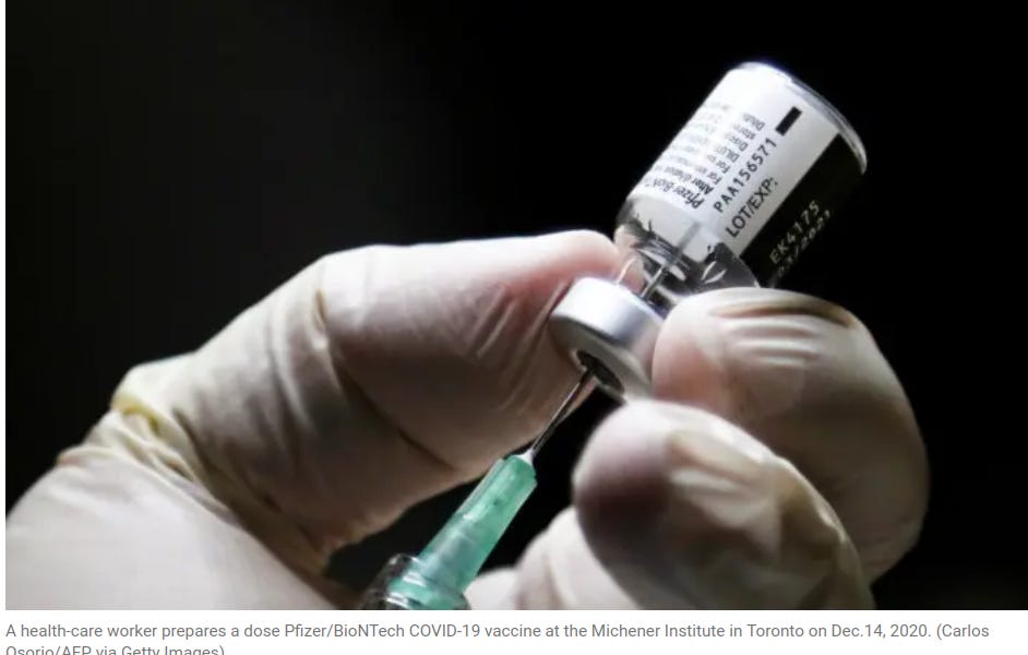 mRNA Kill Shots are 'Safe': Health Canada Responds to MP’s Questions on SV40 DNA Sequence in Pfizer Vaccine