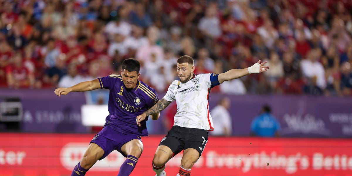 Orlando City Dominates FC Dallas with 31 Win Impacting Playoffs BVM