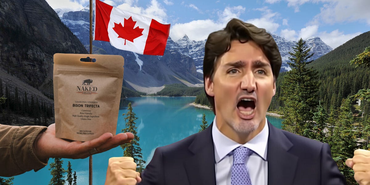 Banned: Health Fan Favorite Becomes the Latest Victim of Trudeau’s Canada