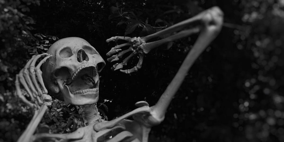 Ghost Stories by Chris Sullivan MooseCall