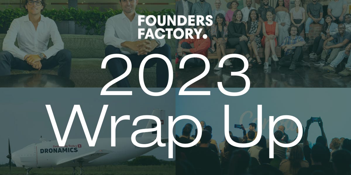 2023 Wrap-Up Bulletin: What we learned this year
