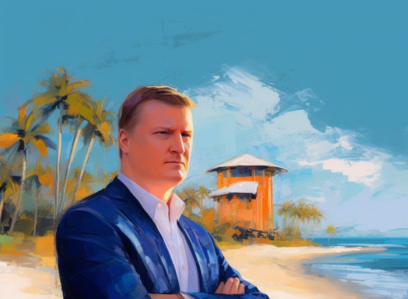 Postcards Things You Can't Unsee by Garrett Baldwin