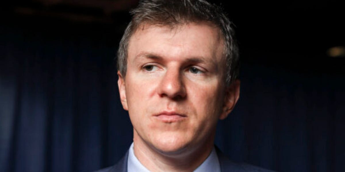 The Institutional Pathology That Took Down James O’Keefe