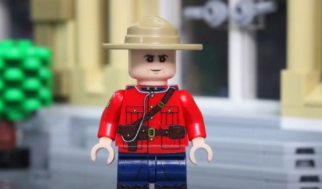 Hey Denmark, Voulez-Vous Couchez Avec Canada?