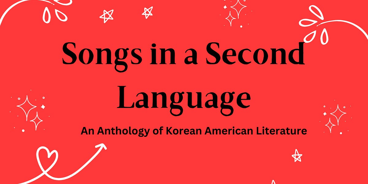 Korean American Anthology 