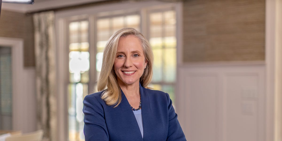 Abigail Spanberger announces 2025 run for Governor