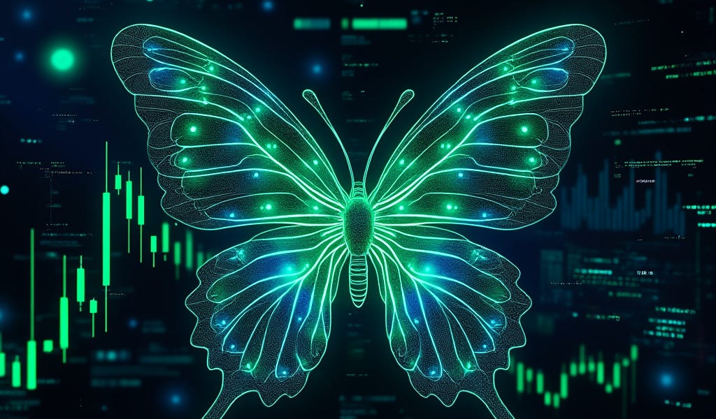 Chaos Theory and Finance: Cracking the Code of Market Madness