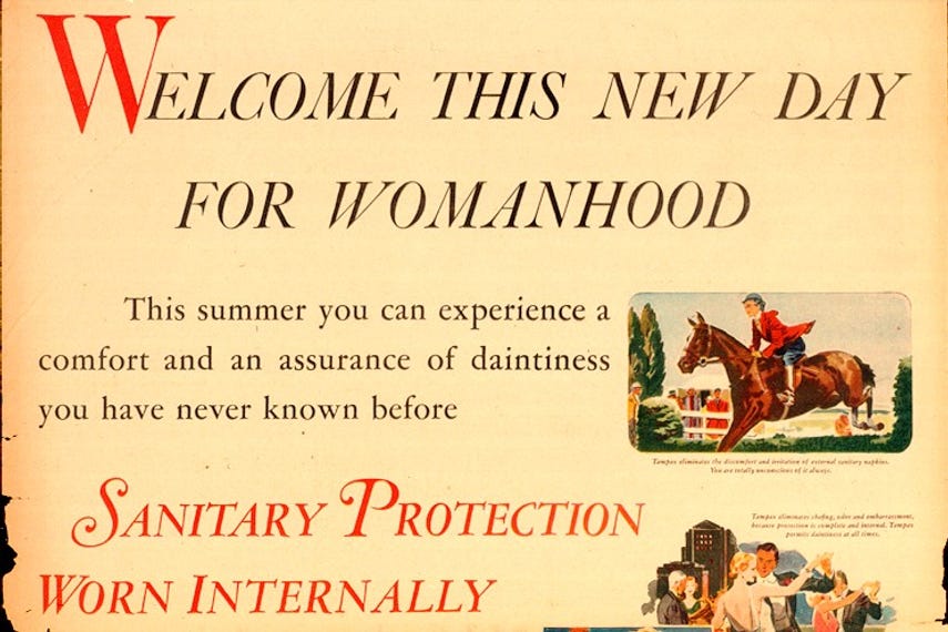 Scientists Are Finally Starting To Study Menstruation, So That’s Nice!