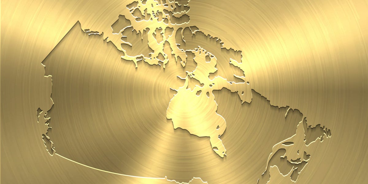 Canada&rsquo;s Gold Rush 2.0