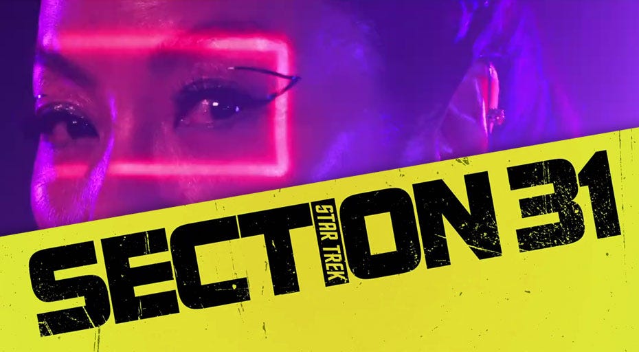 'Star Trek Section 31' Dictates 2025 Release; Releases Teaser Trailer