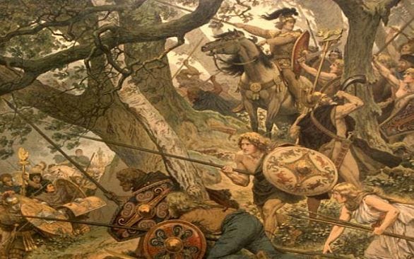 Invasion of Ireland, Part II: An interview with Michael Yon, by John Waters
