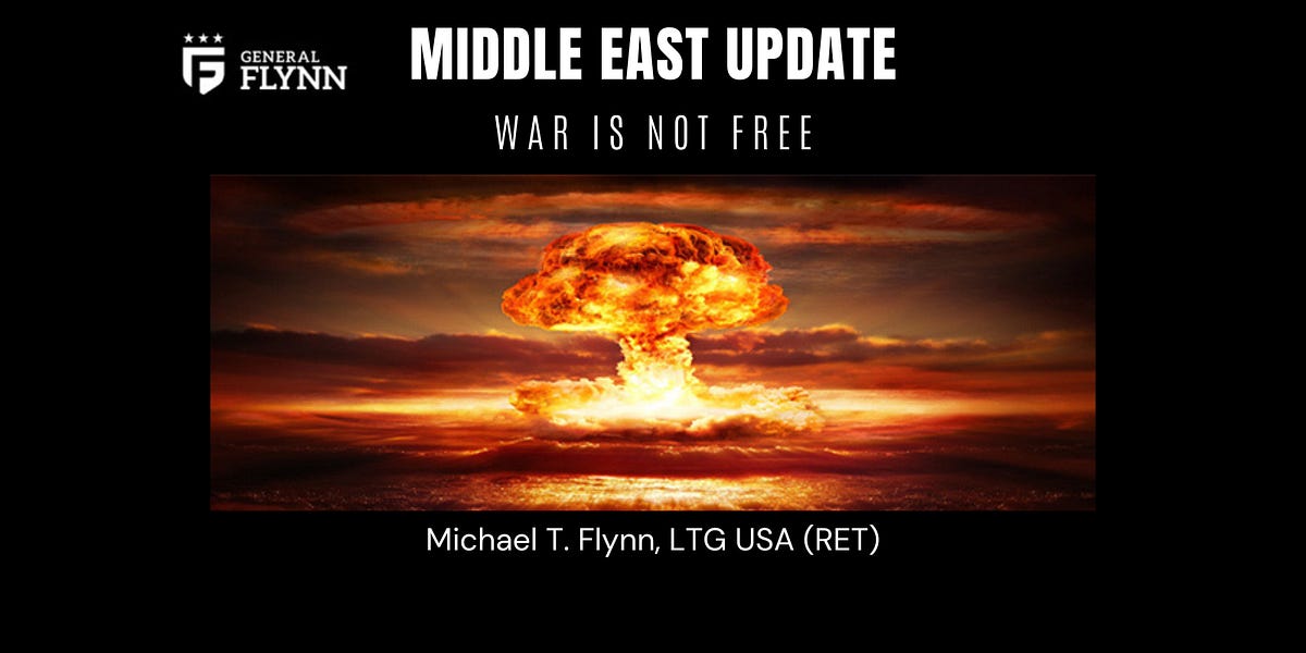Middle East Update