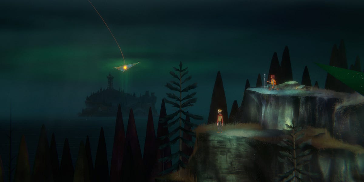 IS. LEAVE. POSSIBLE. - by Soficious - Quest Log