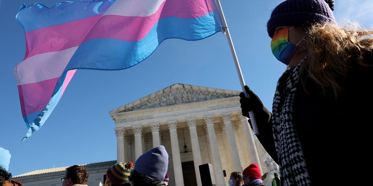Senate Blocks Transgender Sports Ban in Key Vote