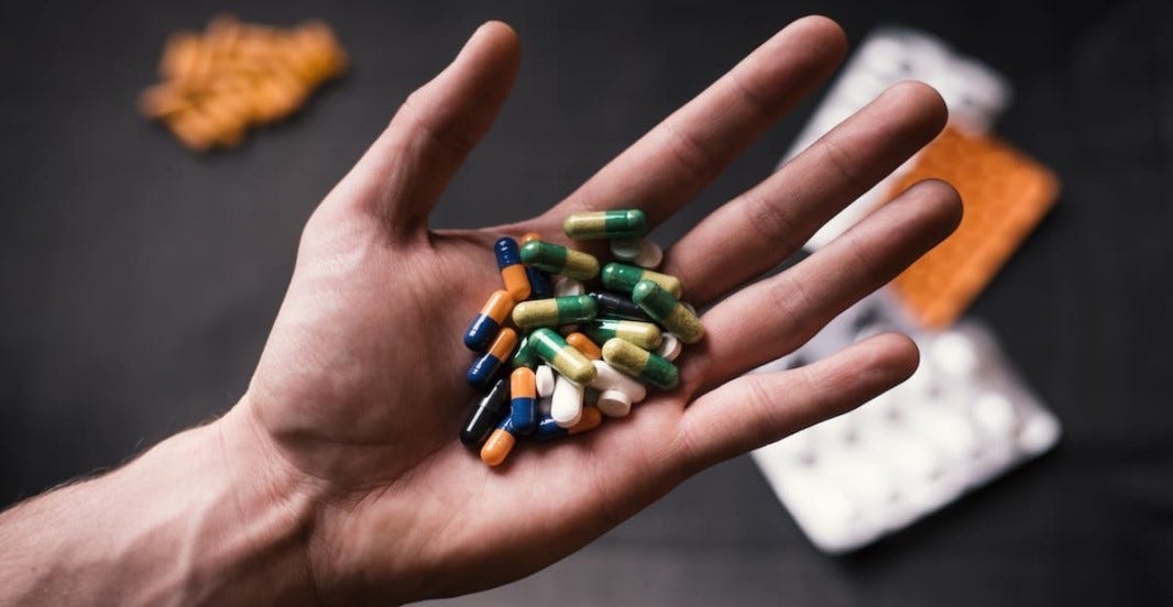 80% Of Population Takes Psychiatric Drugs and Gets Worse