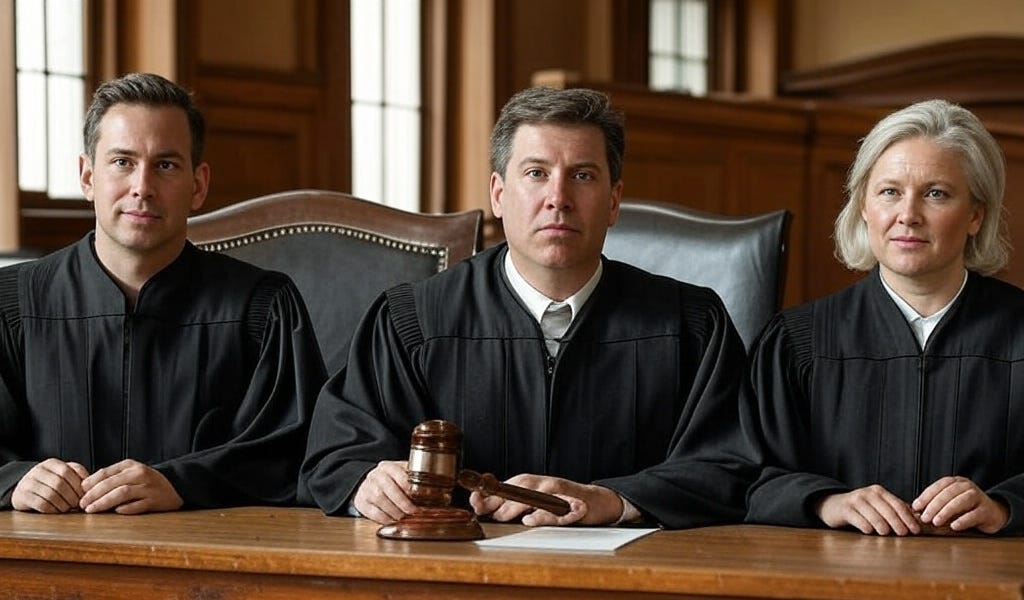 Reining In District Courts by Glenn Harlan Reynolds