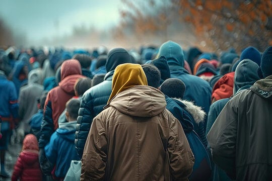 Etranger, émigré, immigré. Comment s'y retrouver