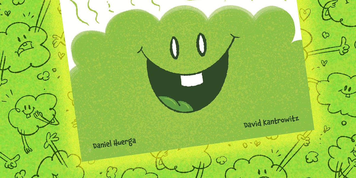 Little Stinker and Frankie the Fart