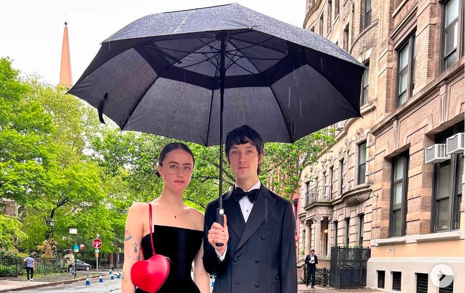 Ella Emhoff Performing Femininity Wrong And MAGA Chuds Are NOT ERECT.