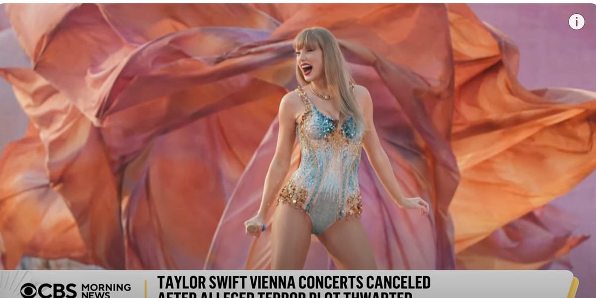 Stop Threatening Little Girls Who Love Taylor Swift Please, It’s Upsetting Stop Threatening Little Girls Who Love Taylor Swift Please, It’s Upsetting