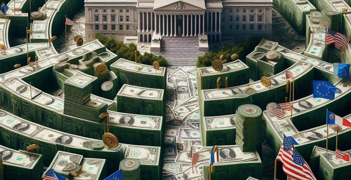How Much Influence Do Major Corporations and Wealthy Elites Have Over Government Policy?