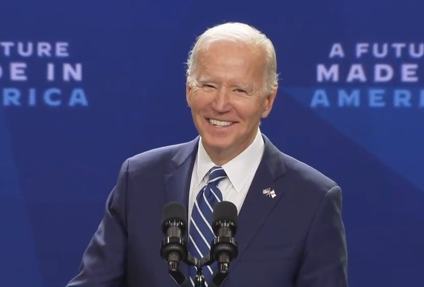 Joe Biden Pardons, Commutes Sentences Of People Who Never Tried To Overturn 2020 Election Joe Biden Pardons, Commutes Sentences Of People Who Never Tried To Overturn 2020 Election