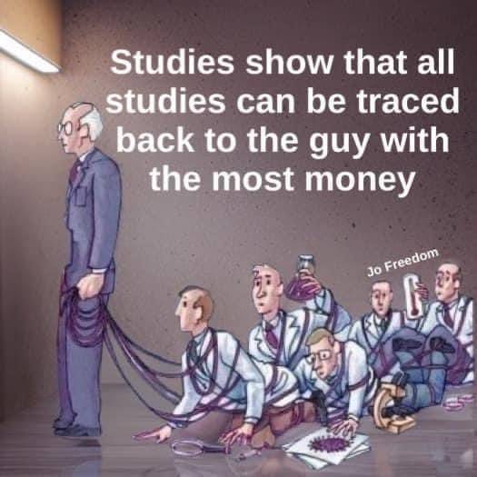 You Get the Science You Pay For