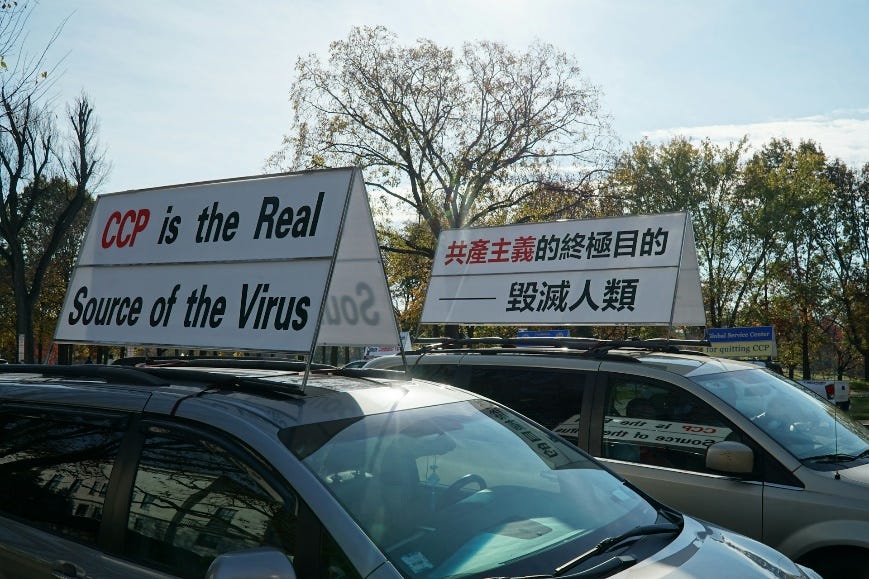 The DOJ Should Have Arrested and Interrogated Xi Jinping For COVID Crimes as Soon as He Landed