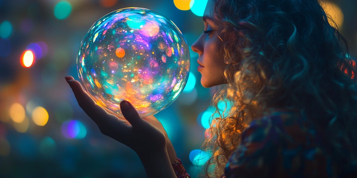 The Frisby Forecast What Happens in 2025