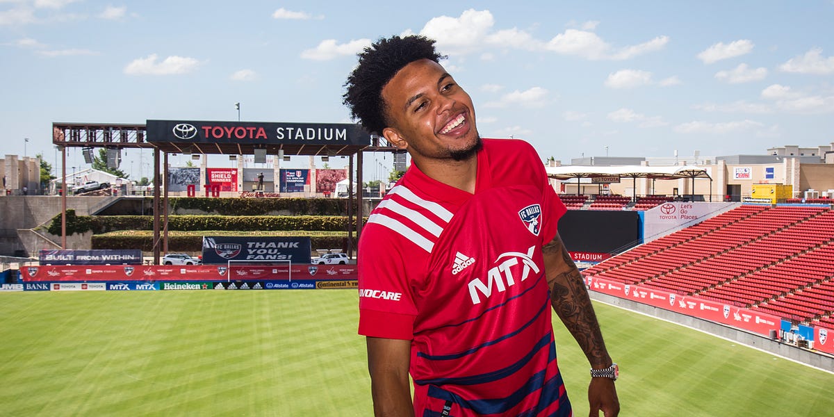 Why FC Cincinnati has to make a deal with FC Dallas to potentially get Weston McKennie