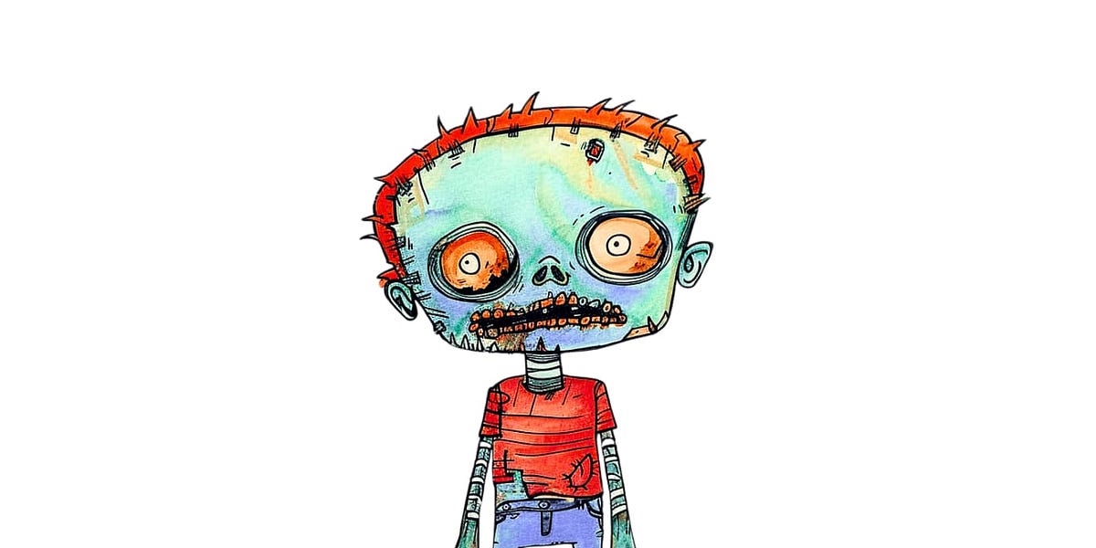 The PZombie Argument by Suzi Travis