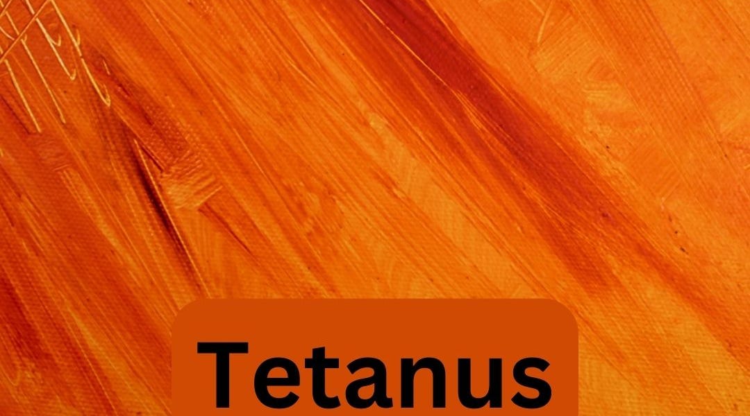 Tetanus