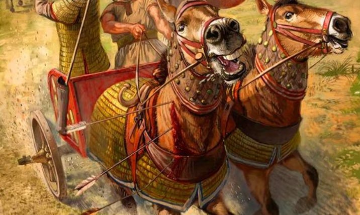 Kikkuli! - by Benjamin Breen - Res Obscura - Vimarsana News